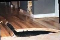 Some Common Wood Floor Problems